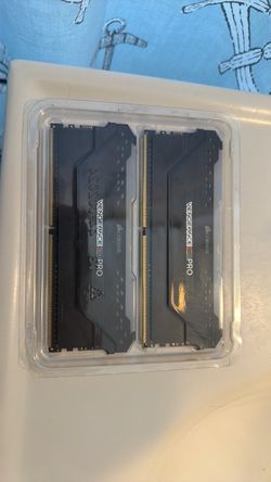 Corsair Vengeance RGB Pro RAM Kit