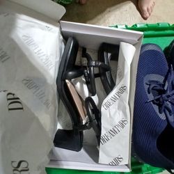 Dream Paris Women's Kitten Heels