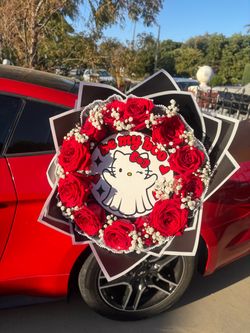 Spooky bouquet /ramo