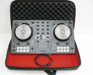 NI Native Instruments Traktor Kontrol S2 MK3 USB DJ Controller