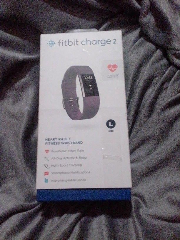 Fitbit Charge 2