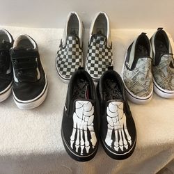 Vans Para Nino 