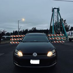2015 Volkswagen Golf SportWagen