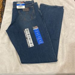 Mens Wrangler 20X Jeans