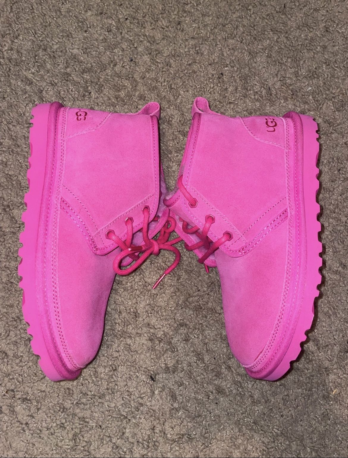 Hot Pink UGG’s