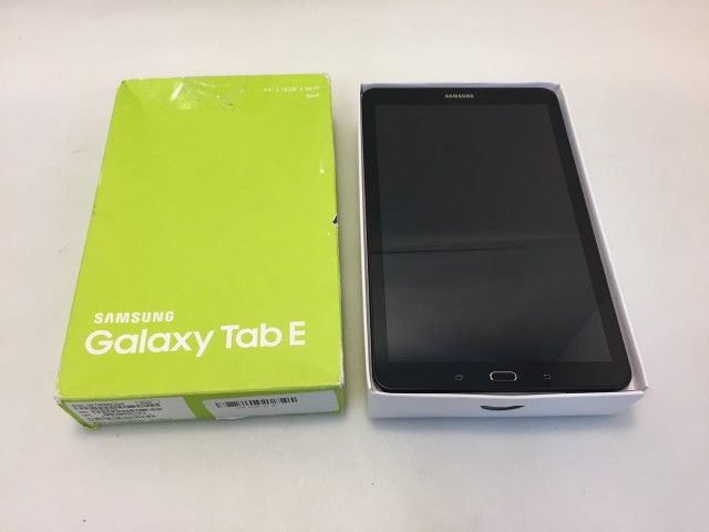 Samsung Galaxy Tab E 8" 32GB Dark Gray