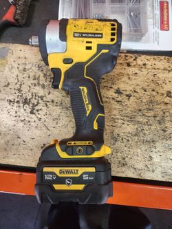 1/2 stubby dewalt 12v impact