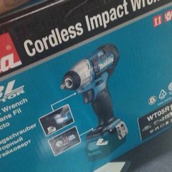 Makita Cordless Impact Wrench