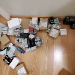 Allen Bradley Parts 