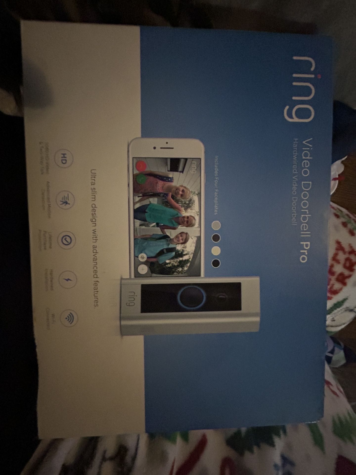 Ring Video Doorbell Pro