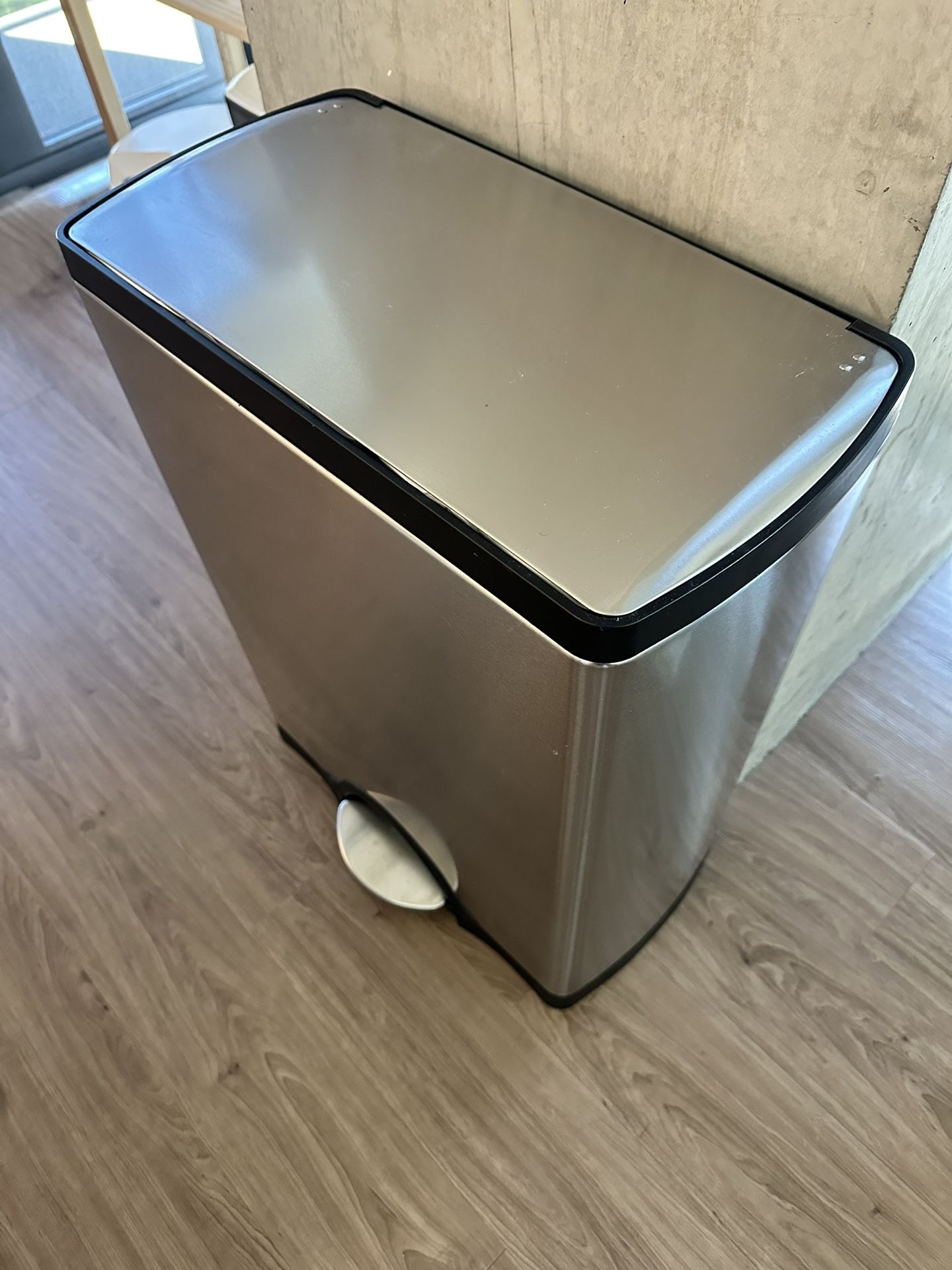 Simplehuman step can - recycling & trash bins + bags