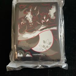 Pokemon Center Gigantamax  Charizard Sleeves