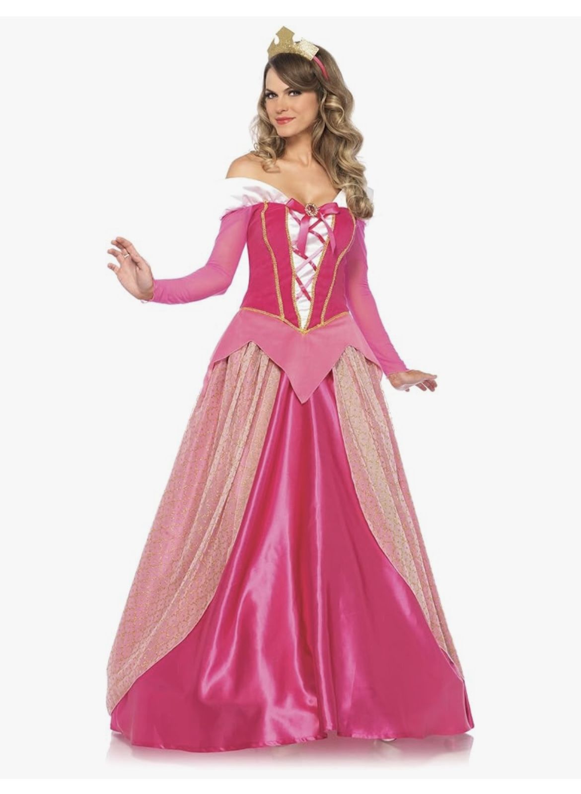 Sleeping Beauty Adult L