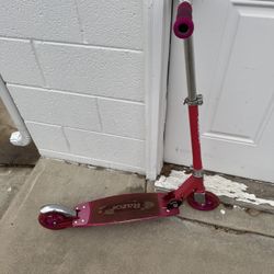 Razor scooter 