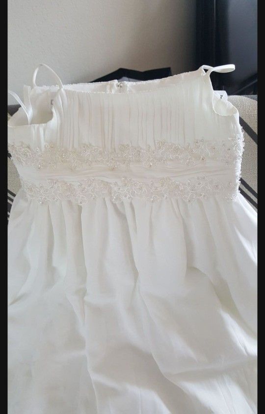 FLOWER GIRL DRESS