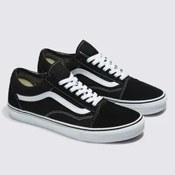 Vans old skool “Black/White” Size 10.5