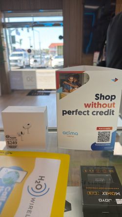 New Box - Apple AirPods Pro 2 - Financing Available