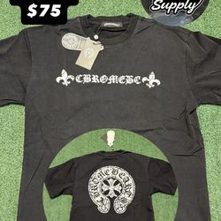 Chrome hearts t shirt