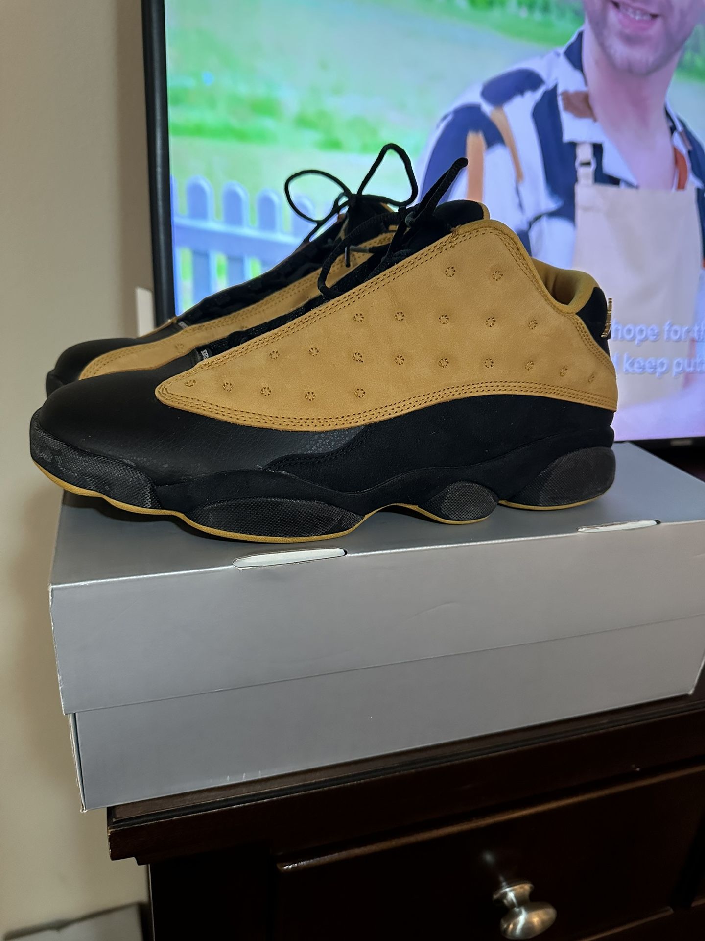 Air Jordan 13 Low “Chutney” Size 11 VNDS