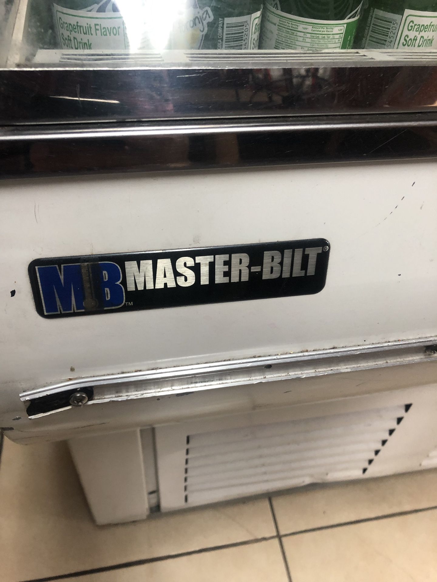 Master build cooler