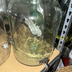 Xl Juice Glass Dispenser