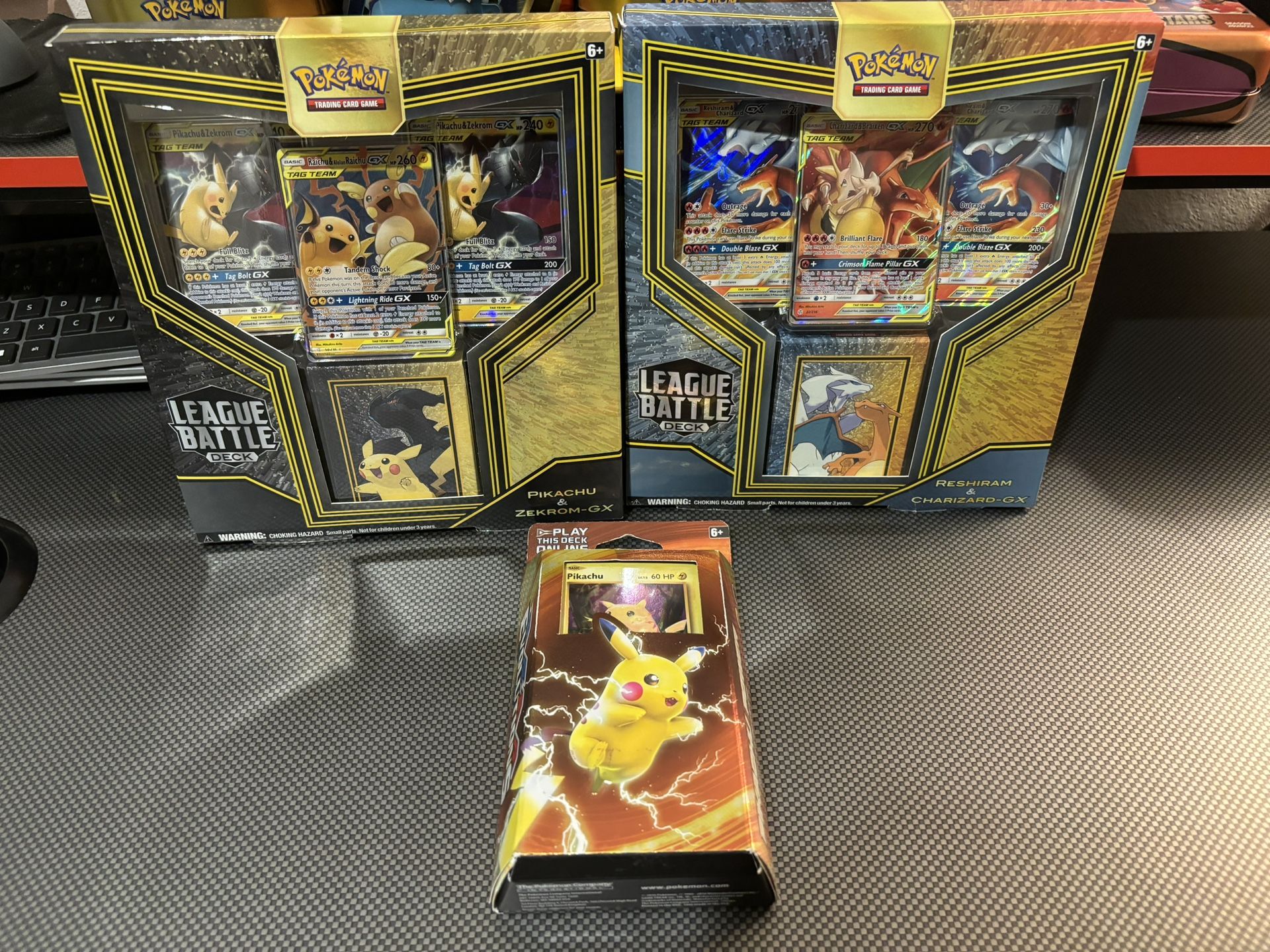 Pokémon Cards