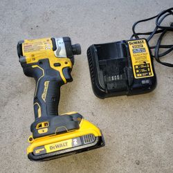 Dewalt Drill 