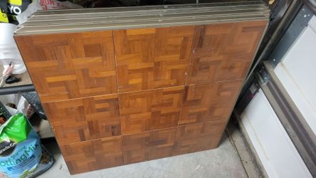 Parquet Dance Floor