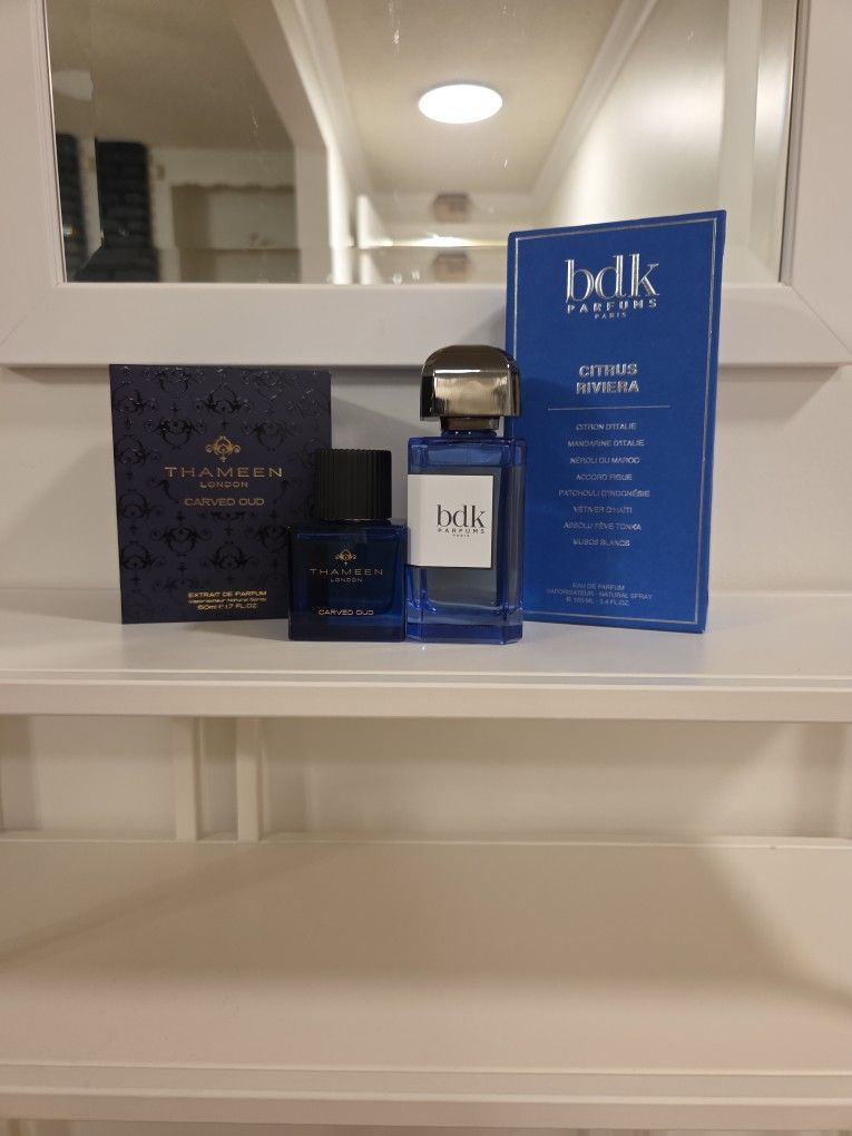 Niche Fragrance Liqudation (NOT $2)