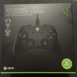 Xbox Razor Wolverine V3 Controller 