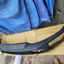 Dodge Ram Rebel Front Bumper 1500 Factory Oem 15to18