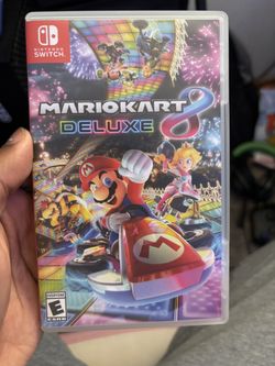 Mario Kart 8 Deluxe