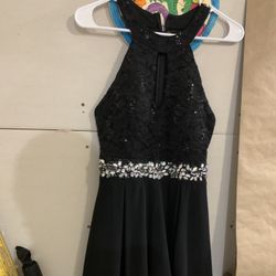 Formal dress 