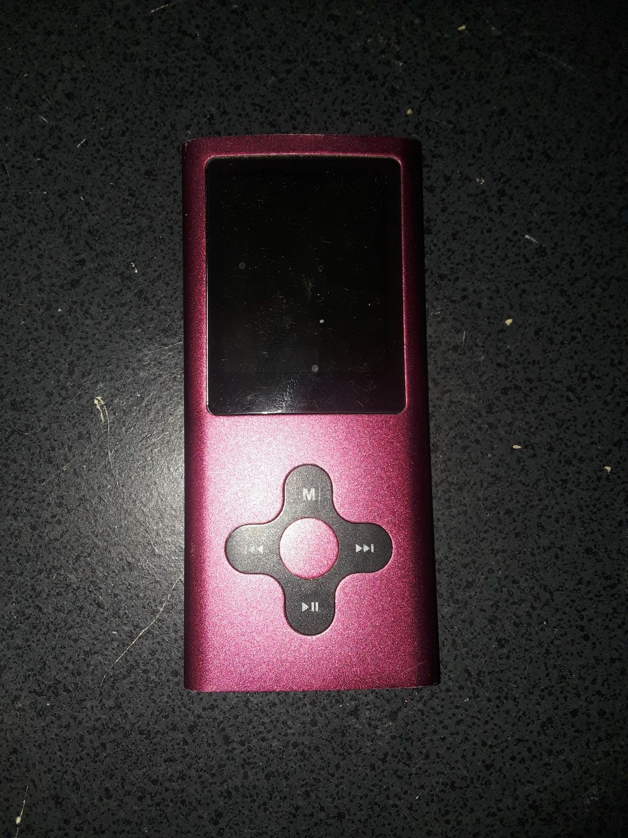 Eclipse Portable Media Player 180 Pro RD 4GB