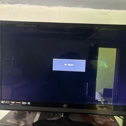 Westinghouse 40 “ Flat Screen Tv 