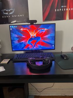 Full Gaming setup (details in description)