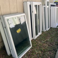 New Windows 4 Sale. Must Buy ALL!