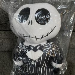 The Nightmare Before Christmas Plushie Back Pack