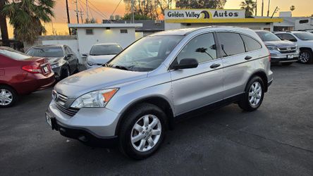 2009 Honda CR-V