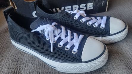 Girls converse size 13