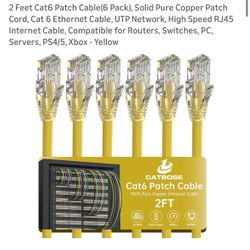 PS4/5 Ethernet Cable 