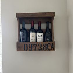Wine Rack 