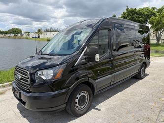 2018 Ford Transit 350 - 15 Passenger - 115K Miles