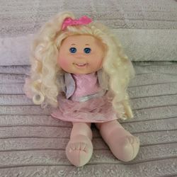 Cabbage Patch Doll 2017. Good Condition. 