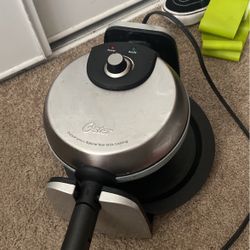 (non Stick)Waffle Maker