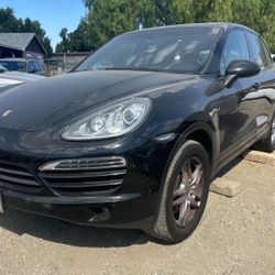 2014 Porsche Cayenne