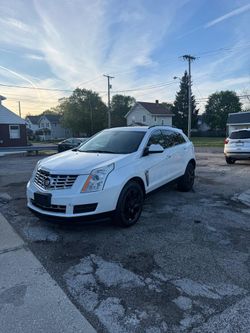 2015 Cadillac SRX