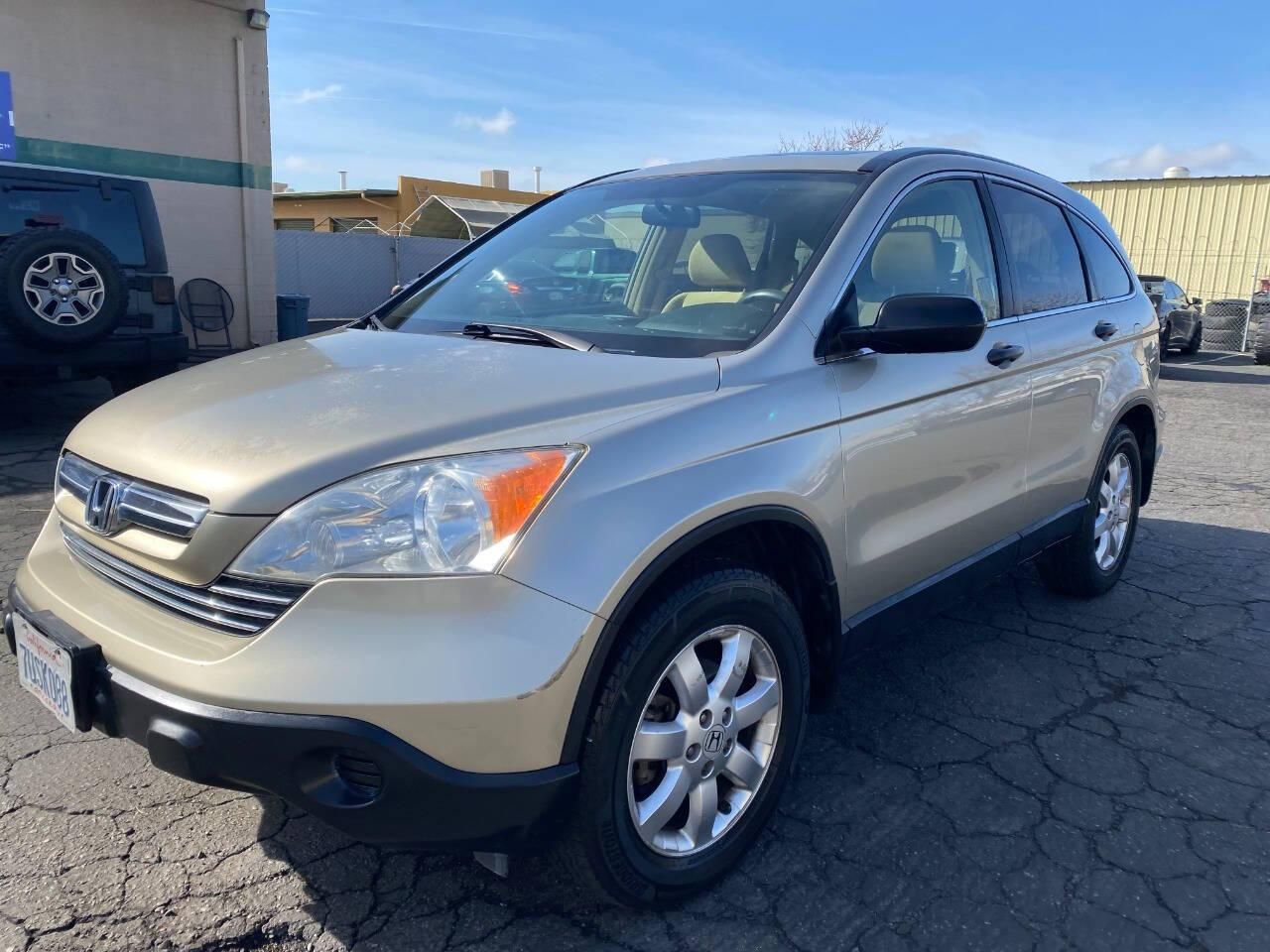 2008 Honda CR-V