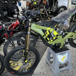 2025 SURRON LIGHT BEE X * Electric Dirt Bike * 50 MPH