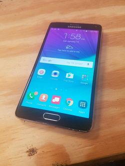 Note 4